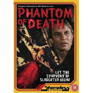 Phantom of Death (DVD)